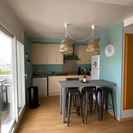 Superbe Rénové, Résidence Avec Piscine Appartement *