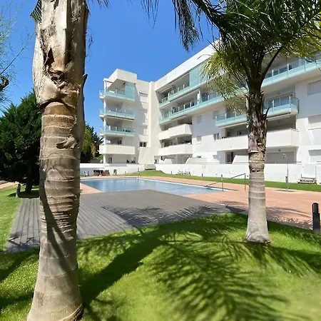 Superbe Rénové, Résidence Avec Piscine Appartement